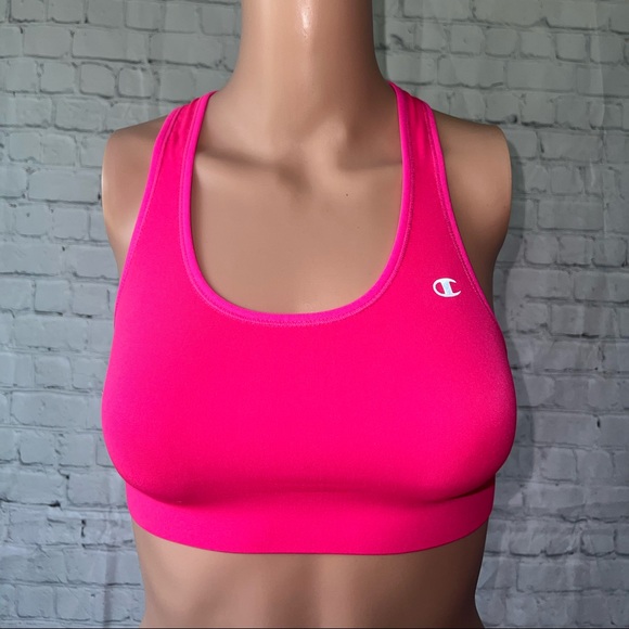 Champion Other - Champion Hot Pink Sports Bra size XS